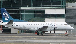 Air NZ airplane