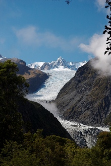 glacier
