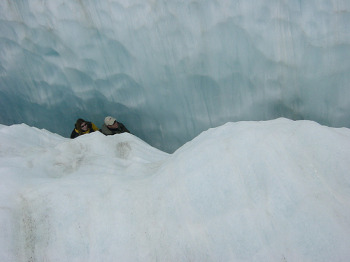glacierhike