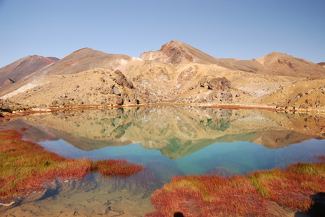 Tongariro